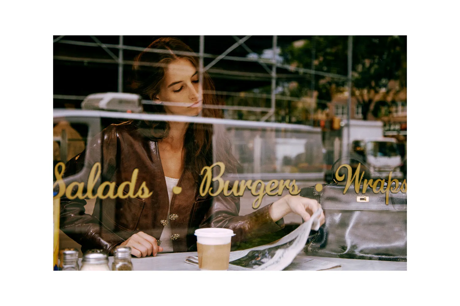 The Edie Jacket