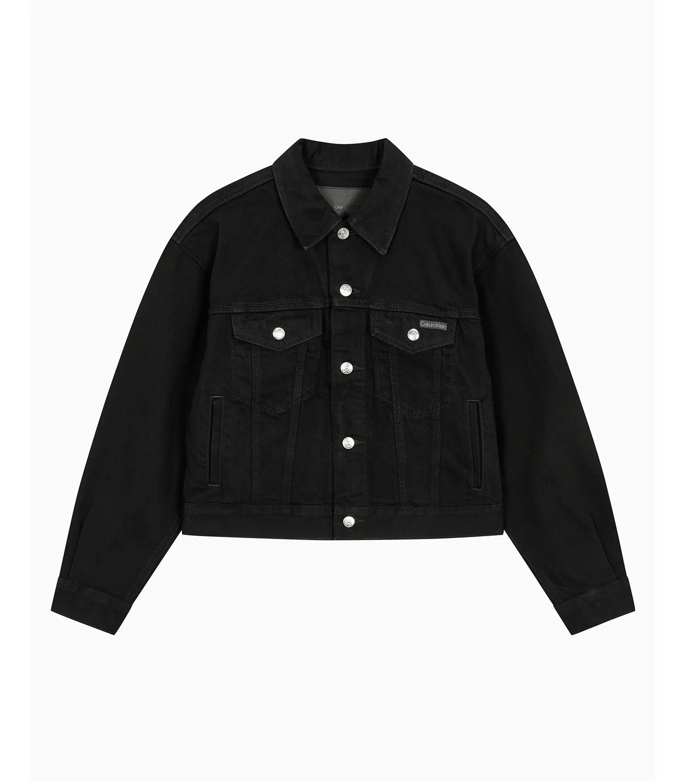 Trucker Jacket Classic Black