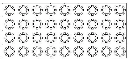 White Navi Trac 40 x 90