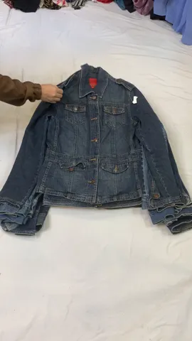 Y2K Denim Jackets - The Perfect Vintage Layer (GR